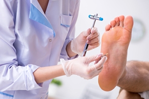 The Role of a Podiatrist in Foot and Ankle Health