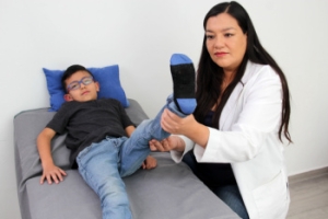 The Importance of Child Foot Care