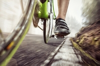 Proper Shoes Can Prevent Foot Pain When Cycling